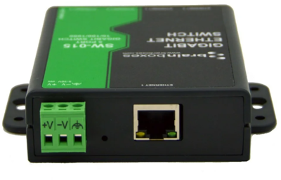 SW-015 BRAINBOXES Industrial ethernet switches Image 3