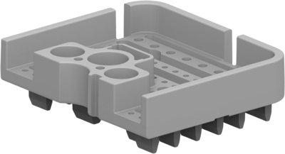 WB-51PAL DEUTSCH Accessories for Automotive Connectors Image 1