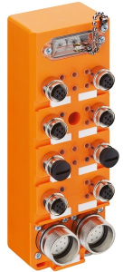 Sensor-actuator distributor, profibus DP, M12 (socket, 16 input / 0 output), 28959
