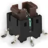 3-2213819-2 Alcoswitch Tactile Switches