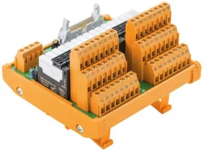 1457320000 Weidmüller Transfer Modules for Mounting Rail