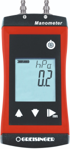 Greisinger Pressure gauge, G1113-WPD5, 480350