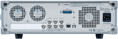 GSG-2060 (GPIB) (CE) GW Instek Function Generators Image 3