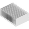 10018973 Fischer Elektronik Heat Sinks