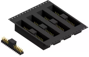 SL11SMD04028SBTR Fischer Elektronik PCB Connection Systems