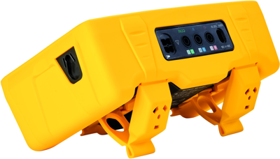 C.A 6424 Chauvin Arnoux VDE testers, Installation testers, Insulation testers Image 2
