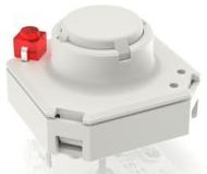 3.14.100.531/0000 RAFI Tactile Switches