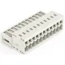 734-311 WAGO PCB Connection Systems