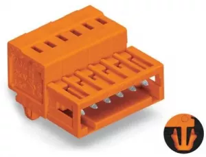734-336/018-000 WAGO PCB Connection Systems