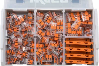 887-952 WAGO Connectors assortments Image 2