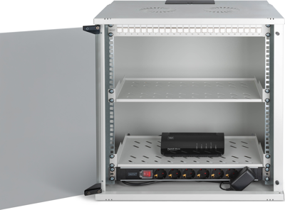 DN-49206-SET DIGITUS Switch Cabinets, server cabinets Image 2