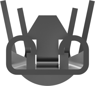 174778-1 AMP Receptacles Image 5