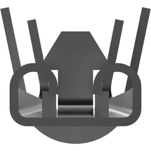 174778-1 AMP Receptacles Image 5