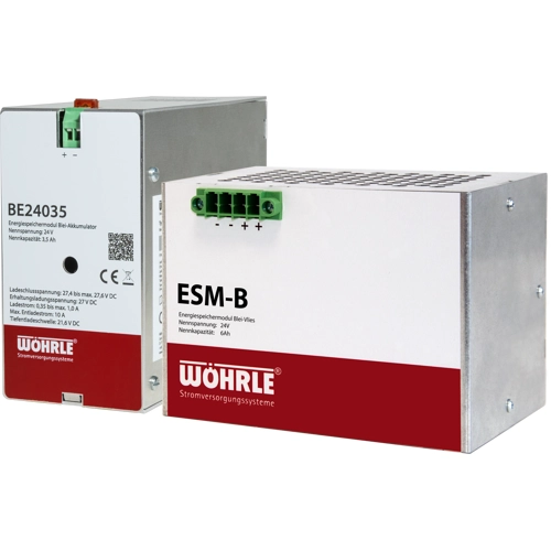 ESM-B WÖHRLE Accessories for power supplies Image 2