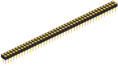10041180 Fischer Elektronik PCB Connection Systems
