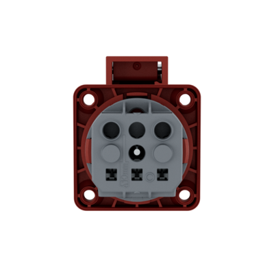 11013 Mennekes Sockets, Device Sockets Image 5