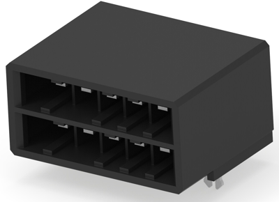3-316080-5 AMP PCB Connection Systems Image 1