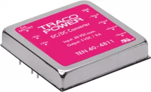 TEN 40-1211 TRACO POWER DC/DC Converters