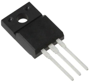 Infineon Technologies N channel CoolMOSP7 power device, 800 V, 4 A, TO-220, IPA80R1K4P7XKSA1
