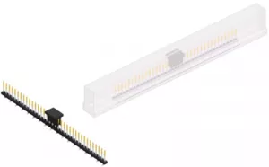 SLY7SMD06236SBSM Fischer Elektronik PCB Connection Systems