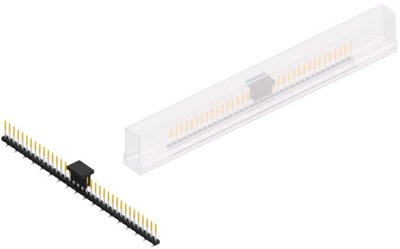 SLY7SMD06236SBSM Fischer Elektronik PCB Connection Systems