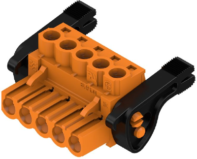 1956340000 Weidmüller PCB Connection Systems Image 1