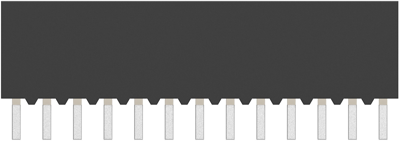 6-534206-3 AMP PCB Connection Systems Image 4