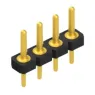 MK LP 40 4 G Fischer Elektronik PCB Connection Systems