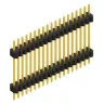 SLV W 6 117 19 G Fischer Elektronik PCB Connection Systems