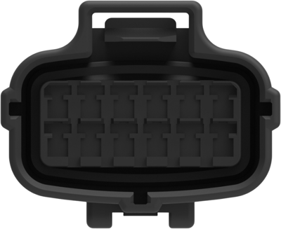2822638-1 TE Connectivity Automotive Power Connectors Image 5