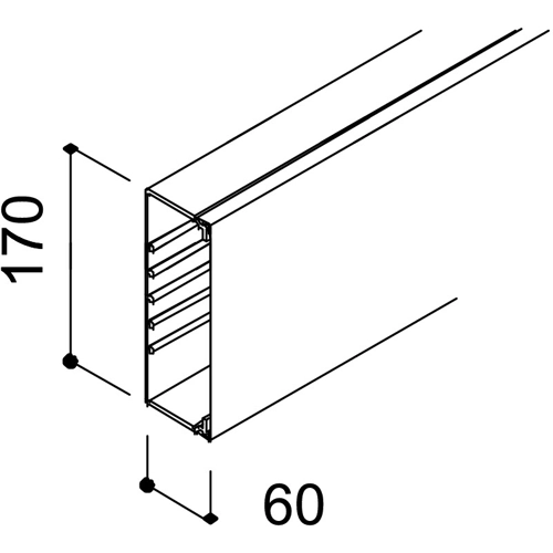 6191258 OBO Bettermann Cable Channels Image 2
