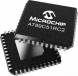 80C51 microcontroller, 8 bit, 60 MHz, PLCC-44, AT89C51RC2-SLSUM