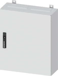 ALPHA 400, wall-mounted cabinet, IP44, protectionclass 2, H: 650 mm, W: 550 ...