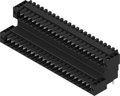 1643200000 Weidmüller PCB Connection Systems Image 1