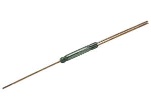 Reed switches, THT, 1 Form C (NO/NC), 20 W, 150 V (DC), 1 A, GC 3336(2025)