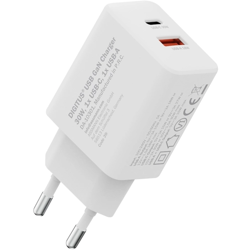 DA-10301 DIGITUS USB Chargers Image 3
