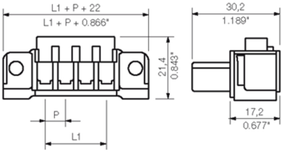 1612050000 Weidmüller PCB Connection Systems Image 2