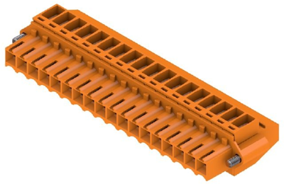 1639170000 Weidmüller PCB Connection Systems Image 1