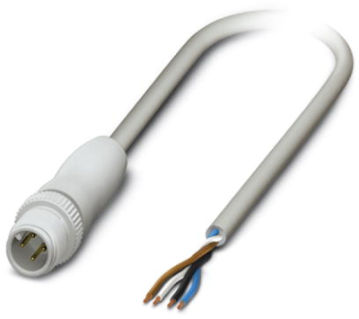 1404003 Phoenix Contact Sensor-Actuator Cables Image 1