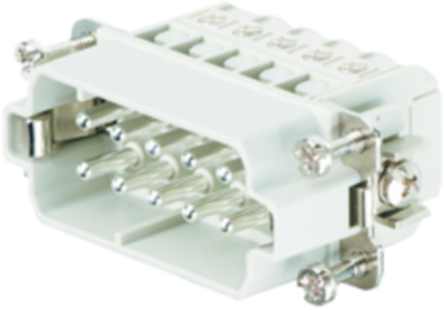 1650610000 Weidmüller Contact Inserts