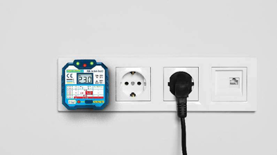 PAN SOCKET-TEST-2 PANCONTROL VDE testers, Installation testers, Insulation testers Image 3