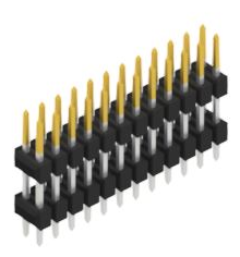 10126229 Fischer Elektronik PCB Connection Systems