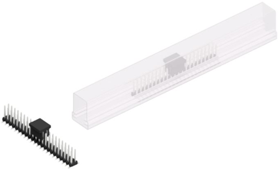 SLY8SMD06244ZBSM Fischer Elektronik PCB Connection Systems
