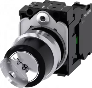 3SU1150-4BF11-1BA0 Siemens Key Switches