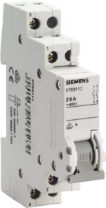 5TE8112 Siemens Installation Switches