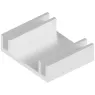 10019142 Fischer Elektronik Heat Sinks