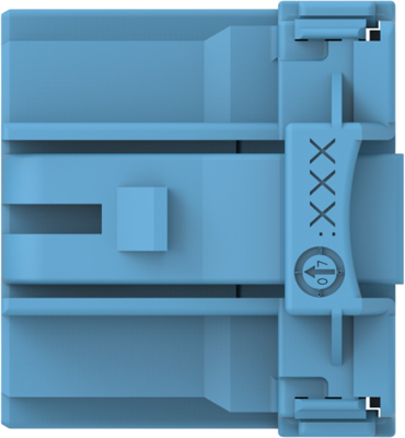 6-968972-1 AMP Automotive Power Connectors Image 2