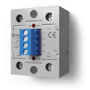 77.A2.9.024.8671 Finder Solid State Relays
