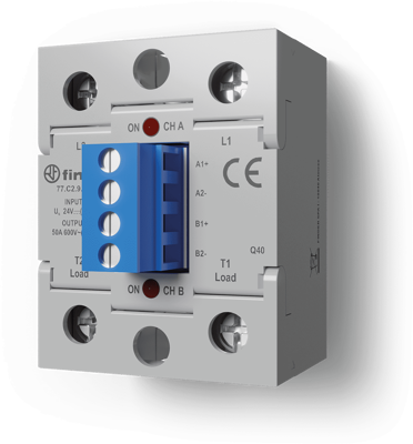77.A2.9.024.8671 Finder Solid State Relays