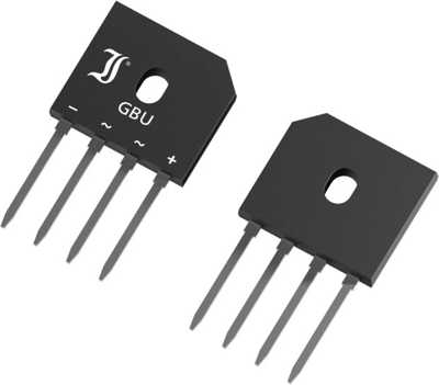 GBU10K-T Diotec Semiconductors Bridge Rectifiers